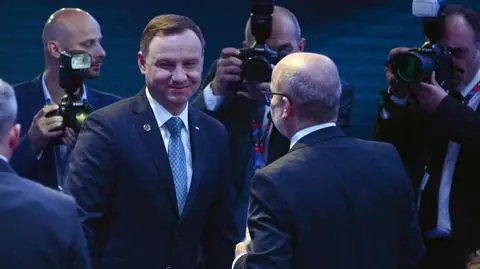 Duda: podstawową funkcją Sojuszu jest obrona pokoju
