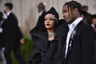 Rihanna i A$AP Rocky