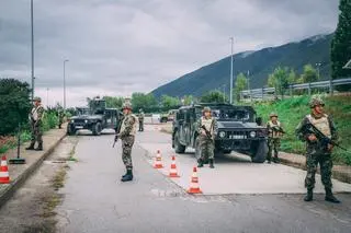 Siły KFOR w Kosowie 