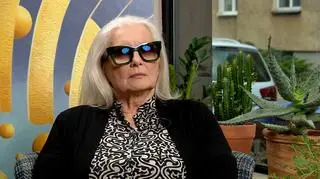 Magda Umer: artystką już się nabyłam