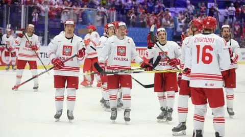 Smutny koniec polskich hokeistów. "Jest nadzieja, że coś się zmieni"