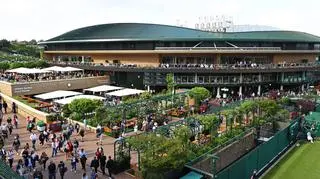 Russians and Belarusians have signed declarations to compete at Wimbledon