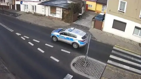 Trzylatek tracił przytomność, do szpitala pojechał radiowozem