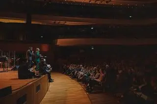 Natalia Grosiak: mamy swoją publiczność, która zawsze przychodzi na nasze koncerty