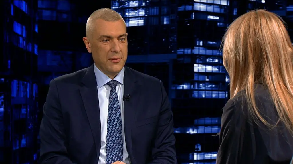 "To wiadomość dla Kaczyńskiego i powód, dla którego tak się zaniepokoił"