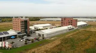 We Wrocławiu szpital tymczasowy powstanie na terenie centrum kongresowego