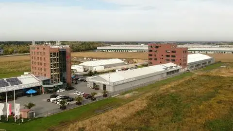 We Wrocławiu szpital tymczasowy powstanie na terenie centrum kongresowego