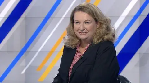 Prezydencka minister Małgorzata Paprocka: komisja powinna działać, ale powinna być też rozpatrzona inicjatywa prezydenta