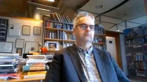 Wojciech Czuchnowski o publikacji "Operacja "Kwiatek". Tak przygotowano rozbiór Lotosu"