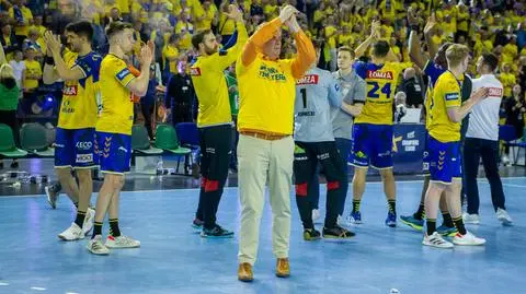 Wielka radość po awansie Łomży Vive do Final Four. "Nasza przyszłość wygląda bardzo dobrze"