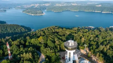 Najpiękniejsze plaże nad polskimi jeziorami
