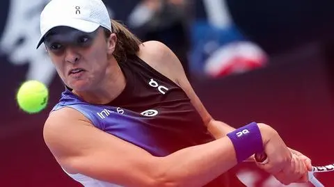 Jeden krok od polskiego pojedynku w Pekinie. Kiedy mecz Igi Świątek o 3. rundę China Open?