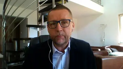 Reakcja na sytuację w Trójce to "niezauważalne przejście społeczne na drugą stronę"