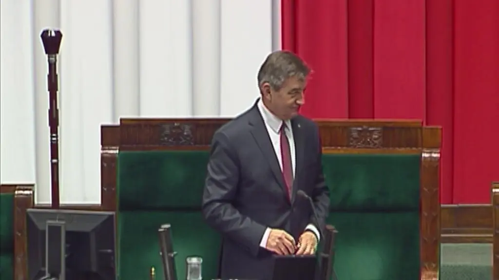 Dzień Dziecka w Sejmie