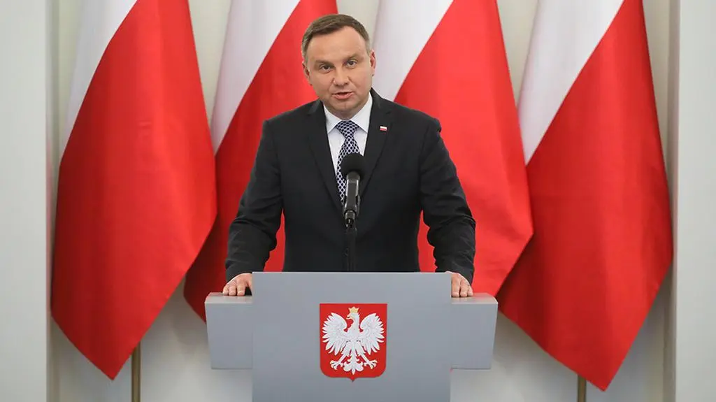 Całe oświadczenie prezydenta po spotkaniu z przedstawicielami klubów