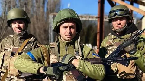 Muzycy zespołu Antytila wstąpili do wojsk obrony terytorialnej