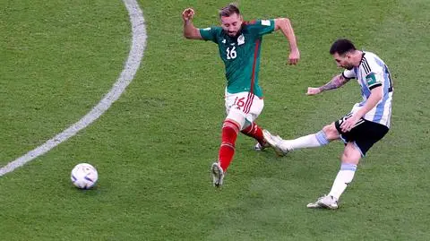 Geniusz Messiego, a potem jego kolegi. Argentyna z Polską zagra o awans