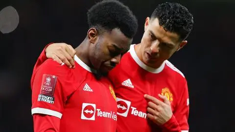 Sensacja w Pucharze Anglii. Manchester United wyrzucony