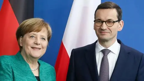 Krok do przodu czy dreptanie w miejscu? Morawiecki z wizytą w Berlinie