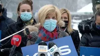 Prosecutor Katarzyna Kwiatkowska