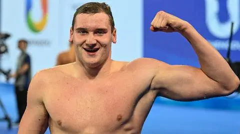 Polacy powiększyli dorobek na uniwersjadzie. Kolejne medale na pływalni