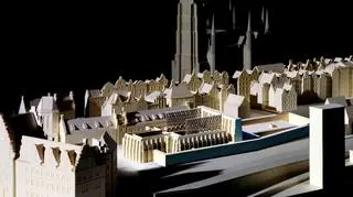 Model teatru