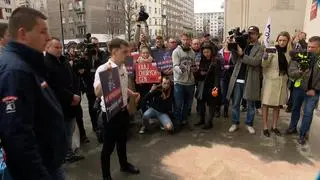 Protest Agrounii 
