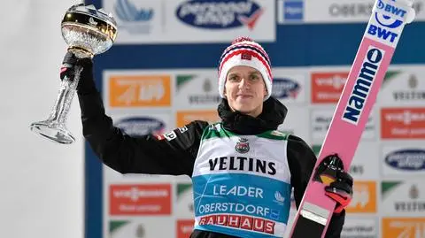 Zaczął znakomicie, ale jaki będzie finał? Norweskie media pod wrażeniem Graneruda