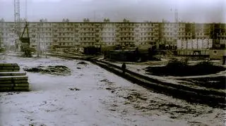 Budowa bloków przy ul