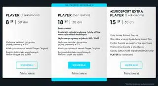 Oferta Player.pl