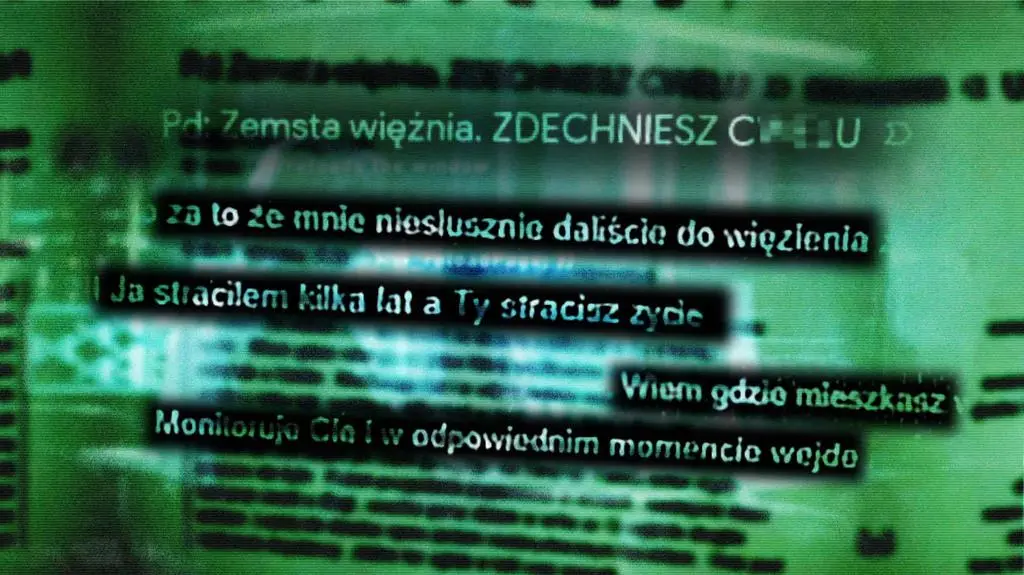 Ponad 400 prawników otrzymało groźby 