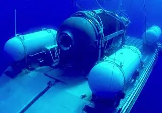 OCEAN GATE TITANIC