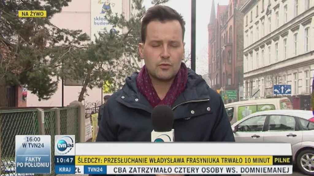 Jest areszt dla 33-latka który groził Marokańczykom