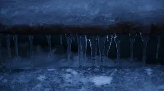 Mróz trzyma mocno. Tu było najzimniej o poranku