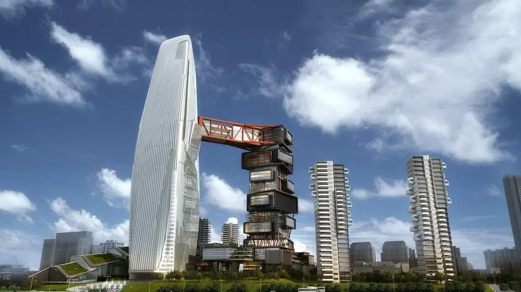 Zoomlion Headquarters International Plaza