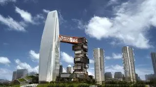 Zoomlion Headquarters International Plaza