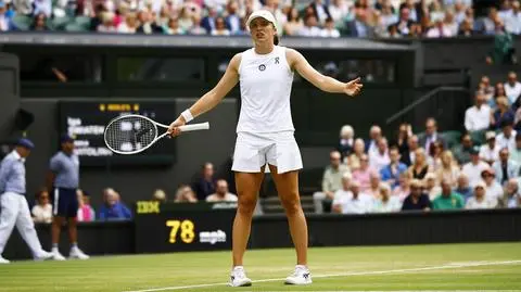 Kowalczyk broni Świątek. "Szambo się wylewa"