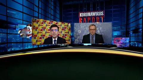 Czy przyłbica może zastąpić maseczkę? Czy można prać rękawiczki nitrylowe? Odpowiada "Koronawirus. Raport"