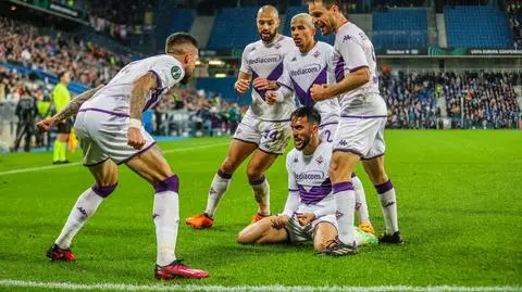 Cztery ciosy, pobity Lech. Półfinał bardzo się oddalił