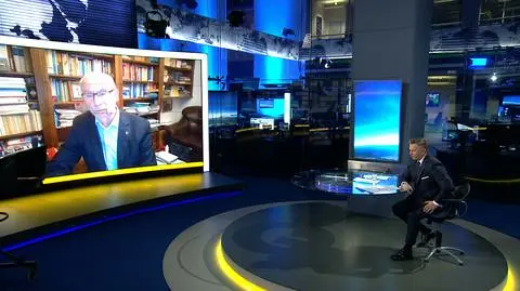 Janusz Lewandowski w "Faktach po Faktach"