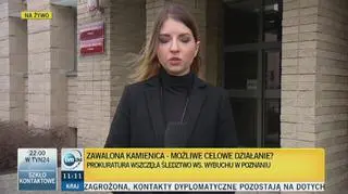 Szokujące doniesienia w sprawie kamienicy 