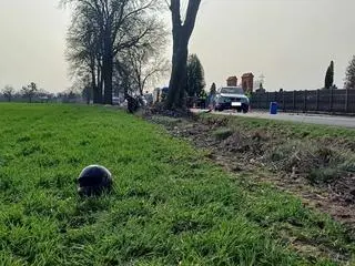 Do zdarzenia doszło w sobotę w miejscowości Płonne w powiecie golubsko-dobrzyńskim