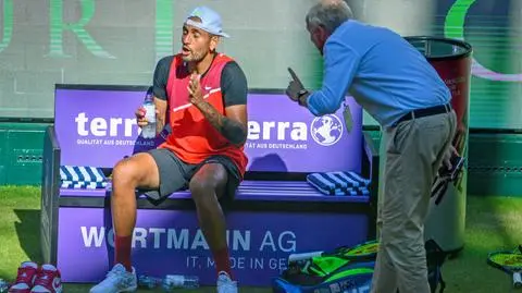 Nick Kyrgios
