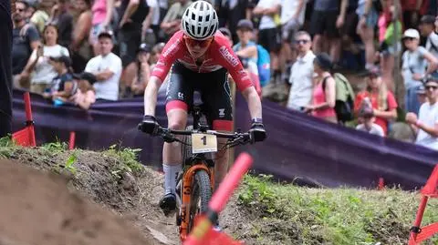 Wielkie święto kolarstwa górskiego w Polsce. Puchar Świata MTB zawitał tu po raz pierwszy