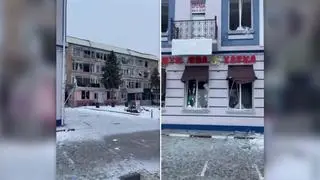 Ochtyrka, Ukraina (03.08.2022)