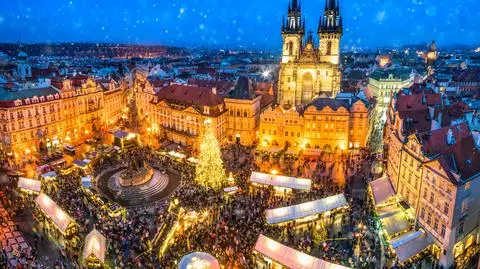 Najlepsze jarmarki świąteczne w Europie w 2023 roku według CNN. Jest jeden polski