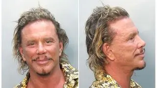 Mickey Rourke, 2007 rok