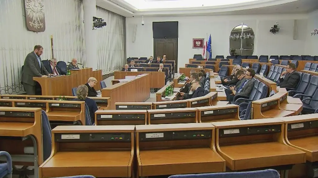 Pociej: w 8 godzin zdemontowaliśmy prawie 100 lat tradycji najważniejszej instytucji