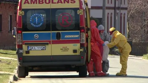 Zmarła druga pensjonariuszka DPS w Koszęcinie, dwie inne w ciężkim stanie