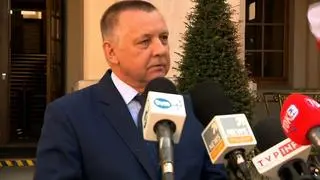 Prezes NIK Marian Banaś